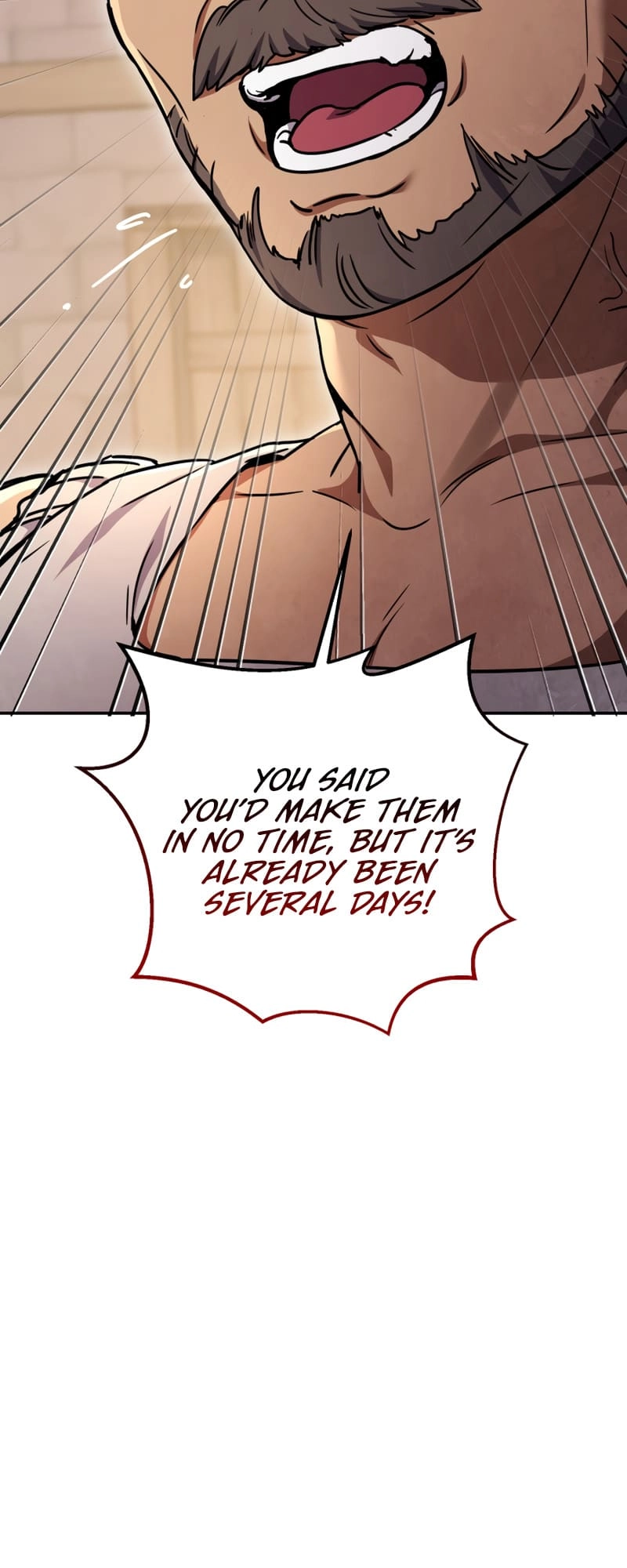Zig the Blacksmith Chapter 3, page 66 of 90