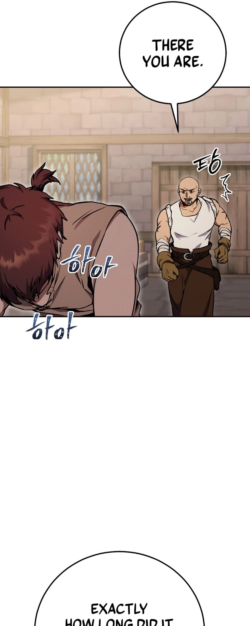 Zig the Blacksmith Chapter 3, page 67 of 90