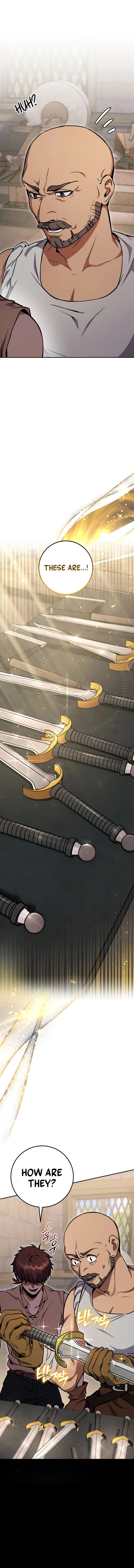 Zig the Blacksmith Chapter 3, page 69 of 90