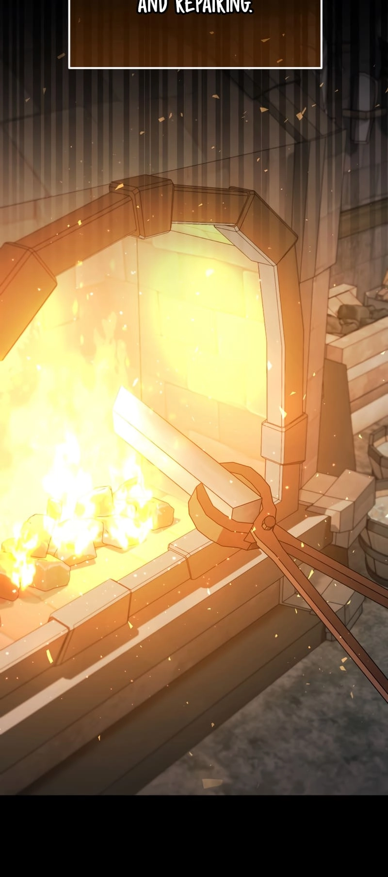 Zig the Blacksmith Chapter 3, page 72 of 90