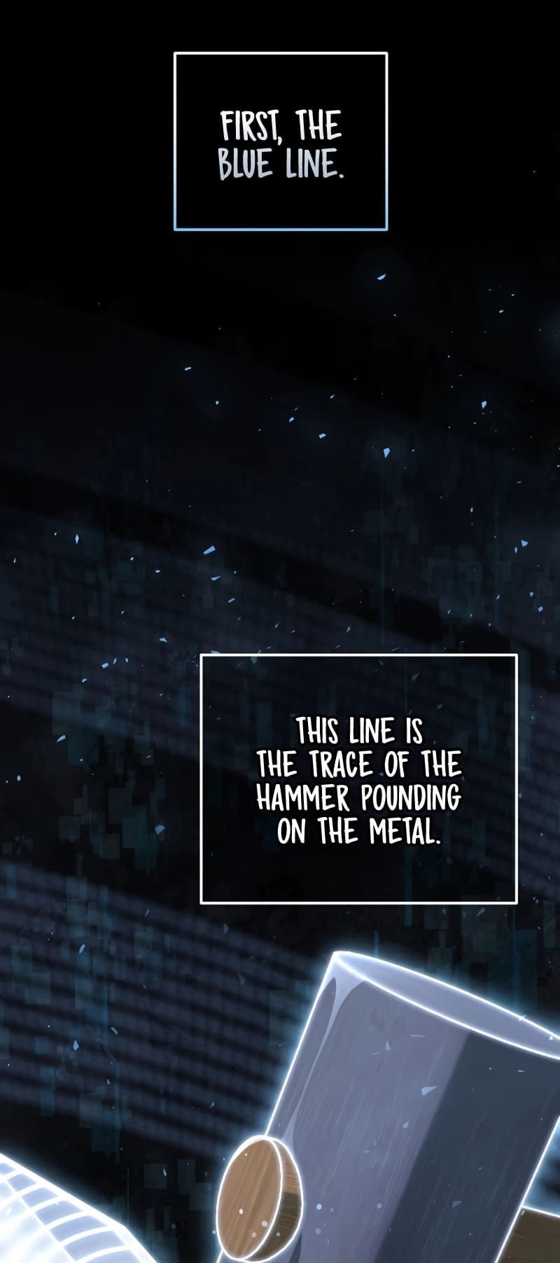 Zig the Blacksmith Chapter 3, page 73 of 90