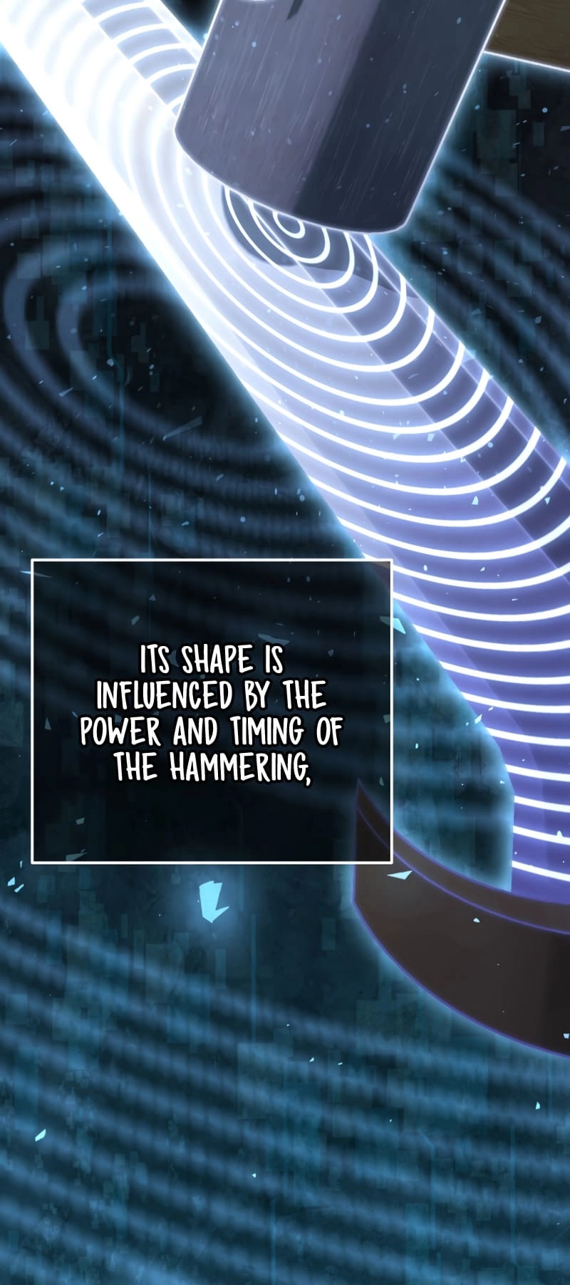 Zig the Blacksmith Chapter 3, page 74 of 90