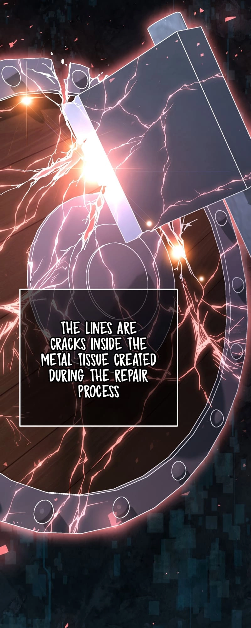 Zig the Blacksmith Chapter 3, page 76 of 90