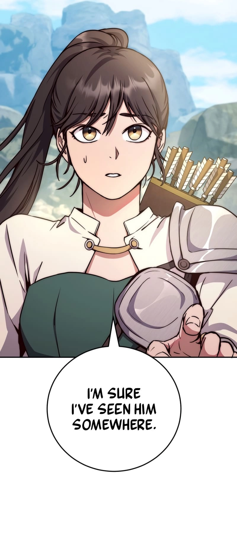 Zig the Blacksmith Chapter 3, page 8 of 90