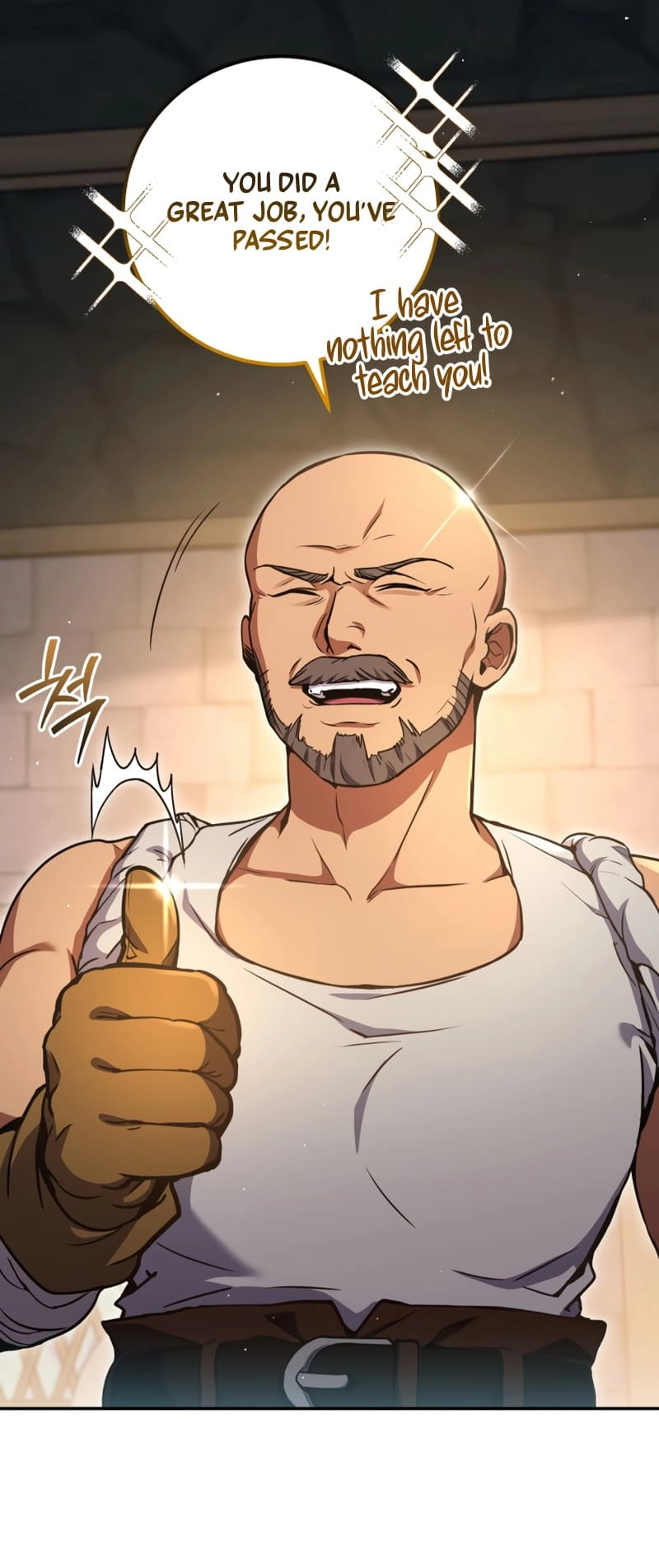 Zig the Blacksmith Chapter 3, page 82 of 90