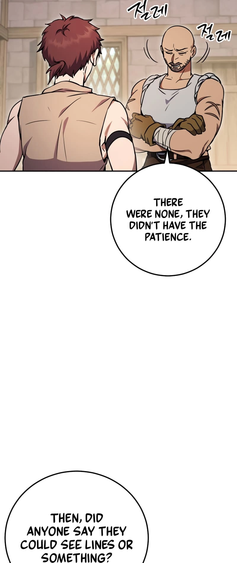 Zig the Blacksmith Chapter 3, page 86 of 90