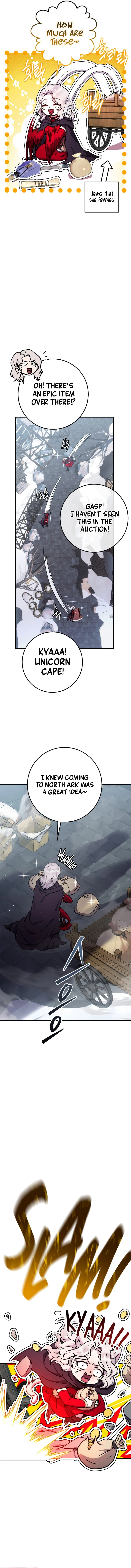 Zig the Blacksmith Chapter 30, page 22 of 84