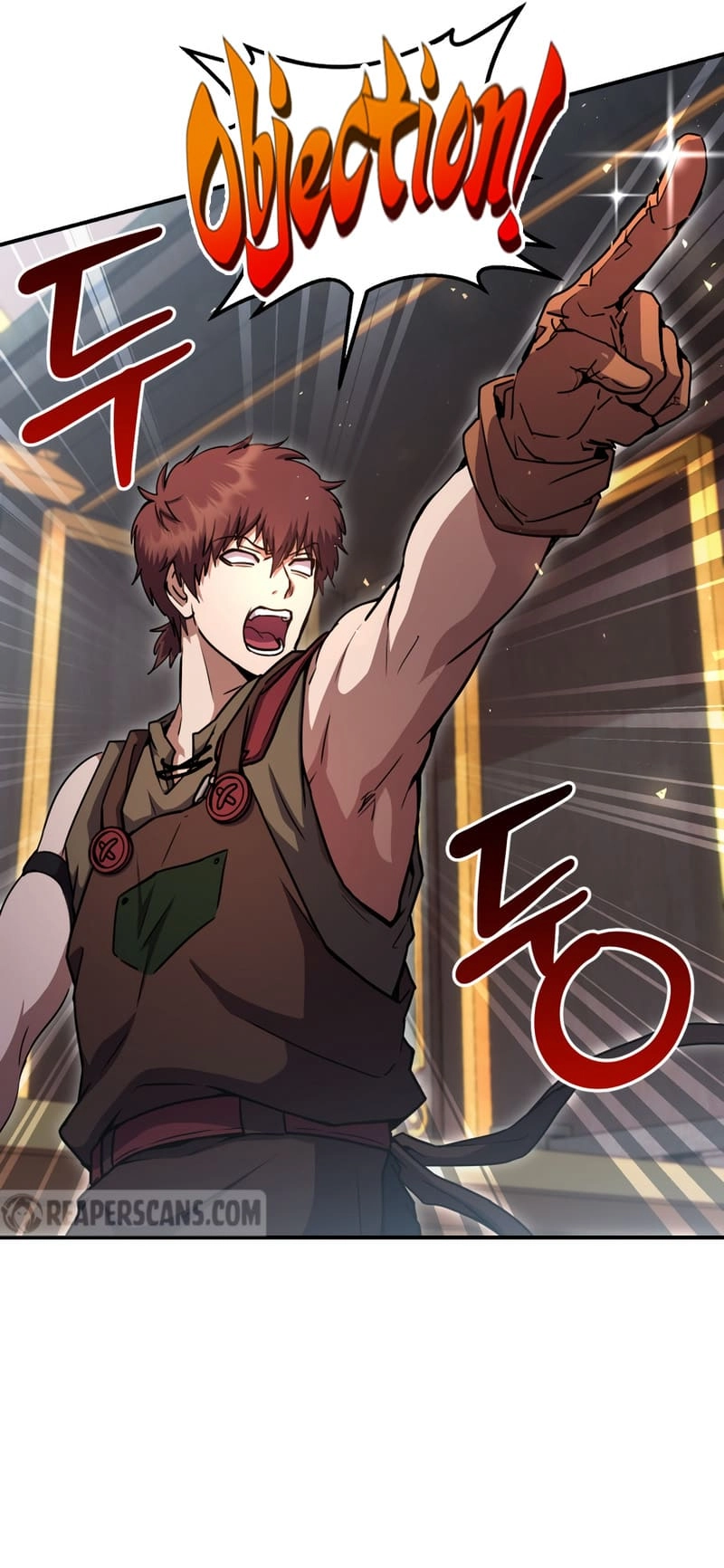 Zig the Blacksmith Chapter 30, page 41 of 84