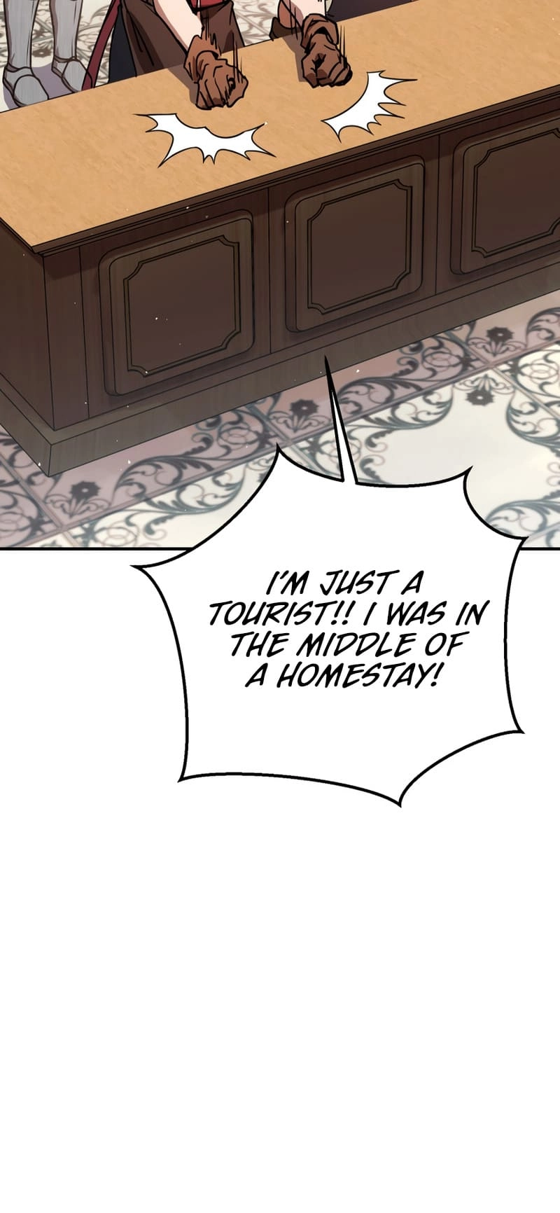Zig the Blacksmith Chapter 30, page 43 of 84