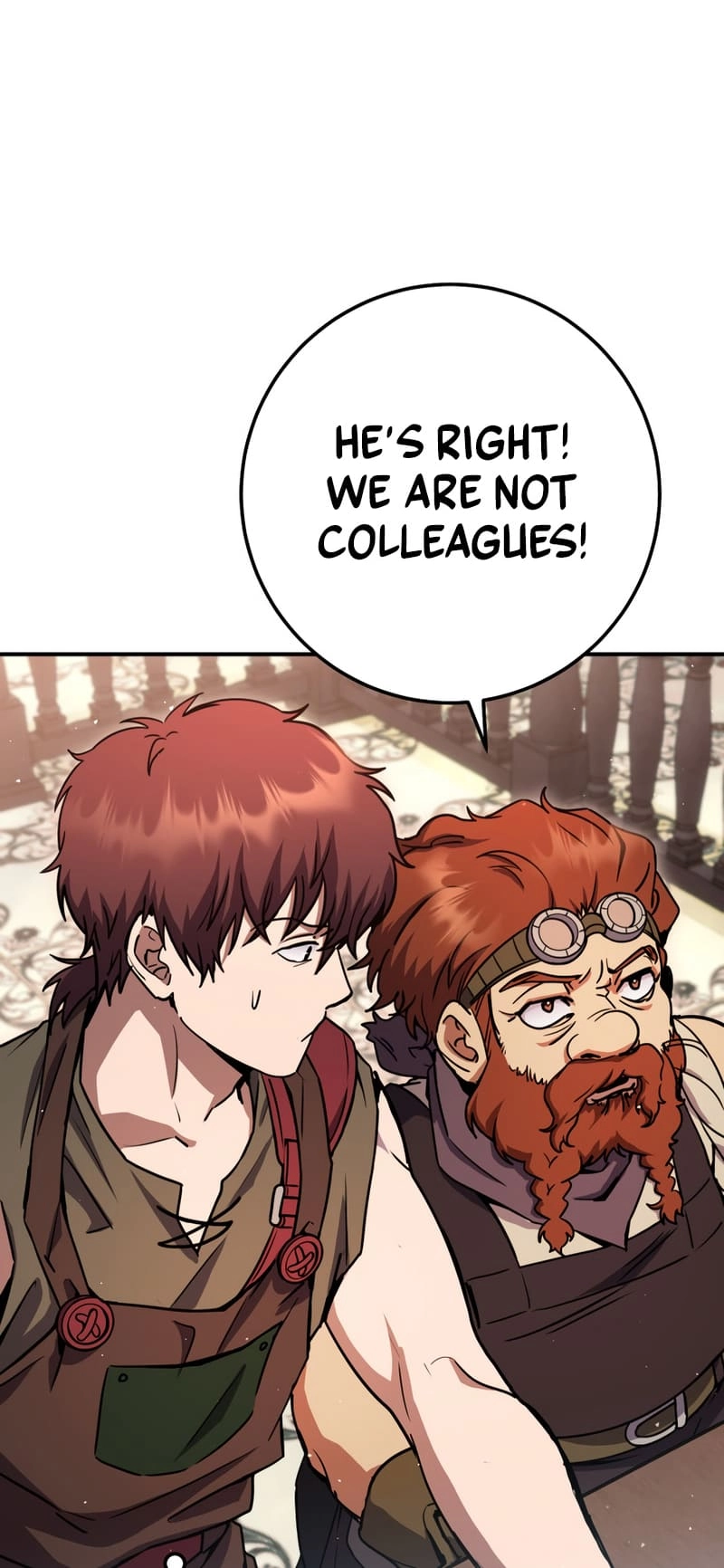 Zig the Blacksmith Chapter 30, page 44 of 84