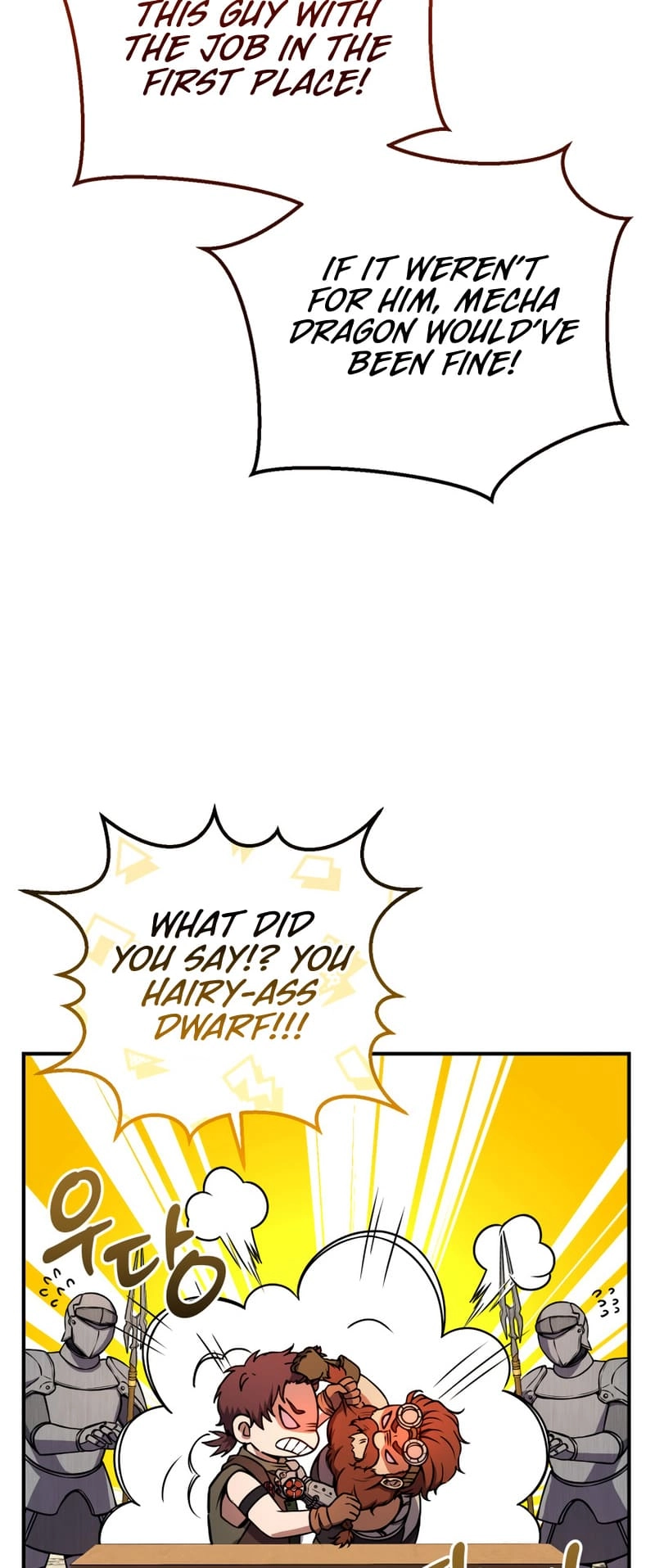Zig the Blacksmith Chapter 30, page 48 of 84