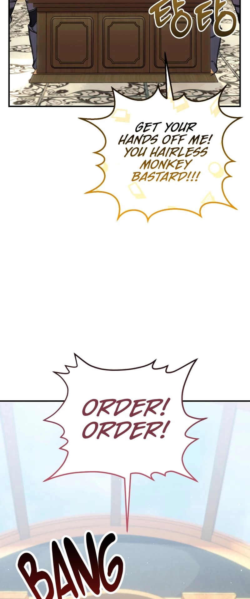 Zig the Blacksmith Chapter 30, page 49 of 84