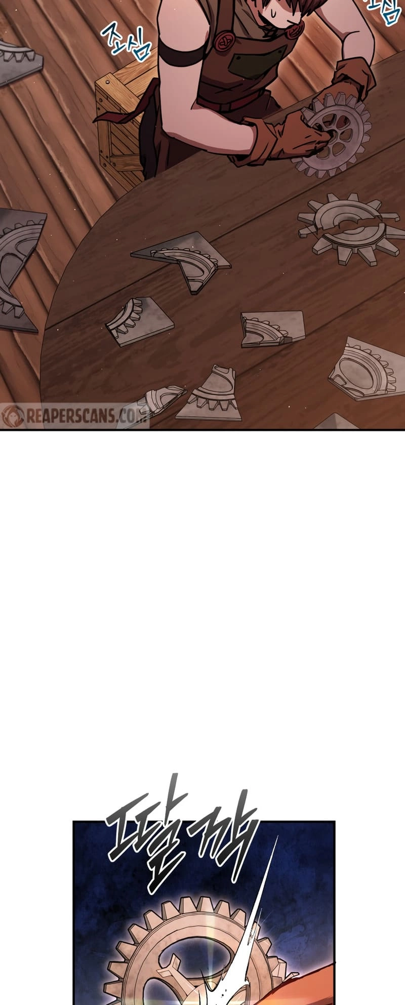 Zig the Blacksmith Chapter 30, page 5 of 84