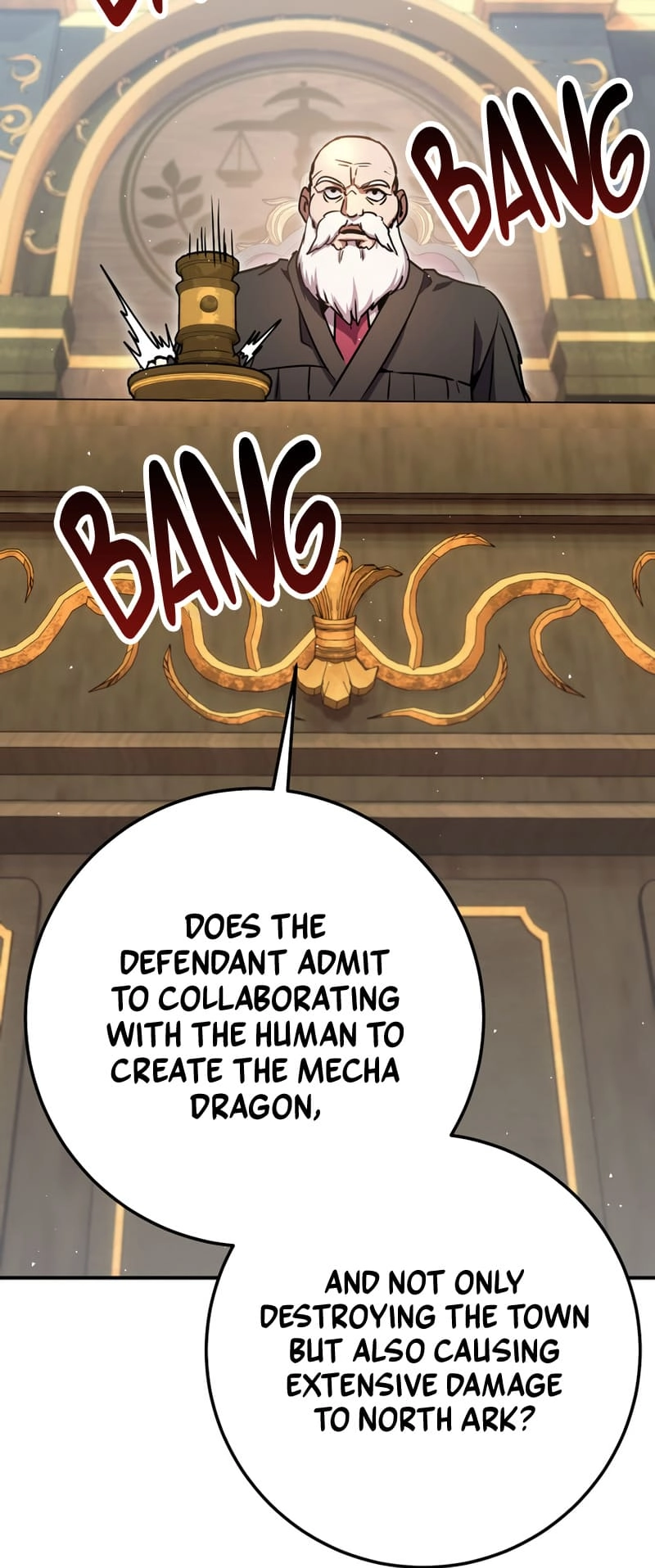 Zig the Blacksmith Chapter 30, page 50 of 84