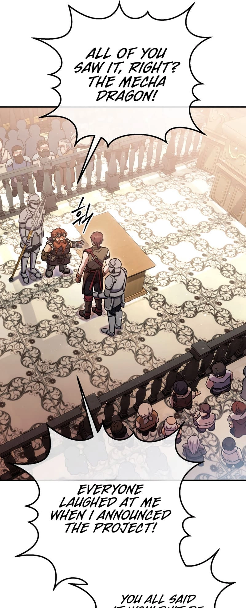 Zig the Blacksmith Chapter 30, page 53 of 84