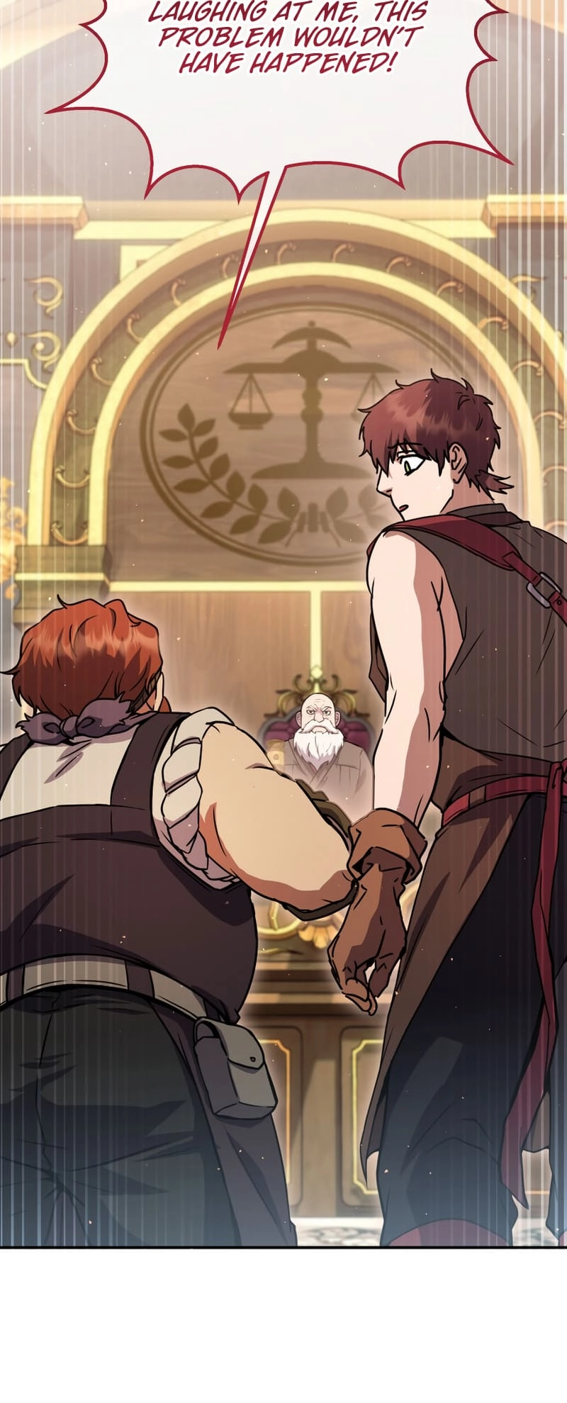Zig the Blacksmith Chapter 30, page 56 of 84