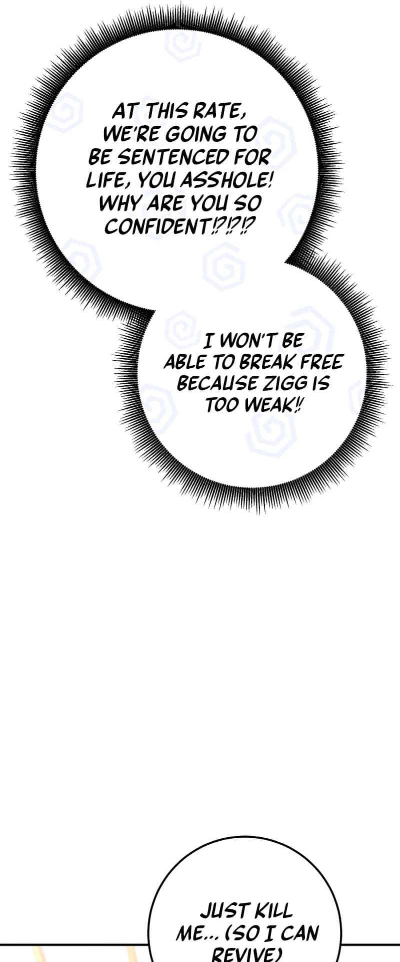 Zig the Blacksmith Chapter 30, page 59 of 84