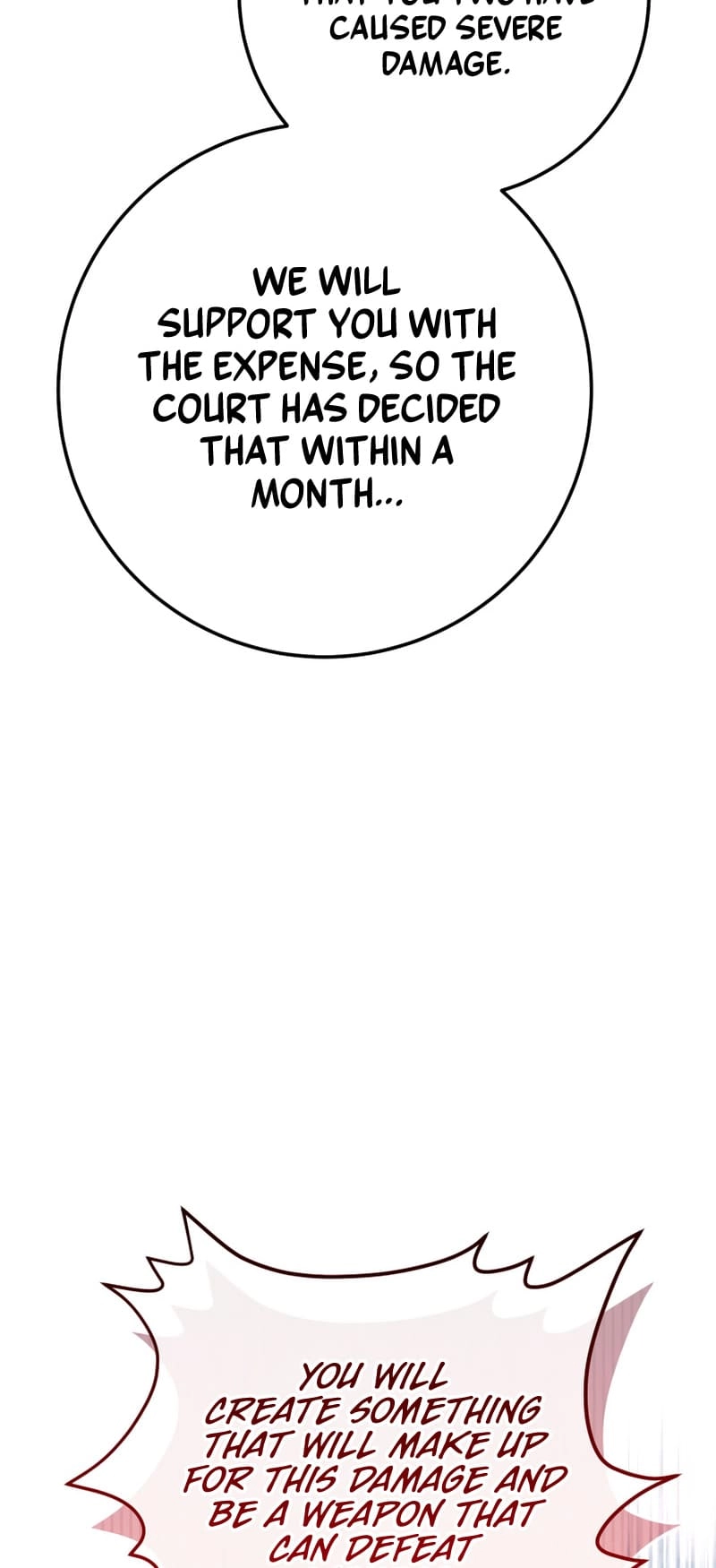 Zig the Blacksmith Chapter 30, page 66 of 84