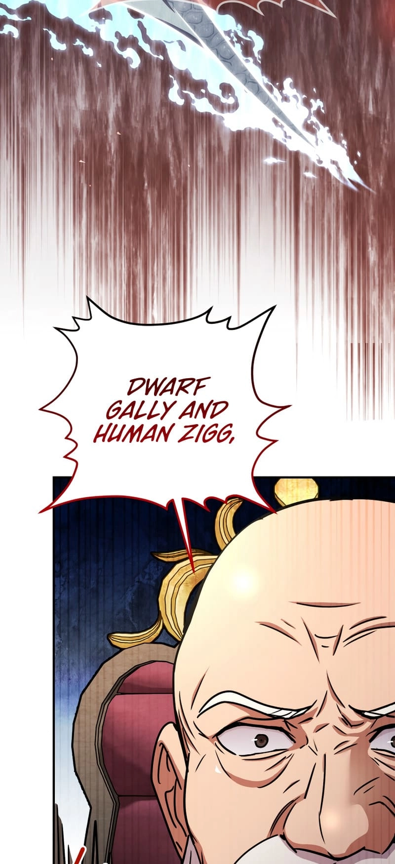 Zig the Blacksmith Chapter 30, page 69 of 84