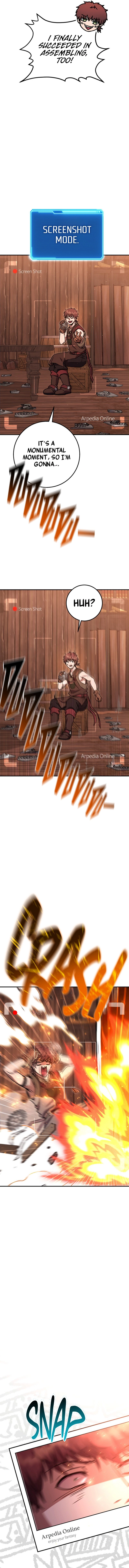 Zig the Blacksmith Chapter 30, page 8 of 84