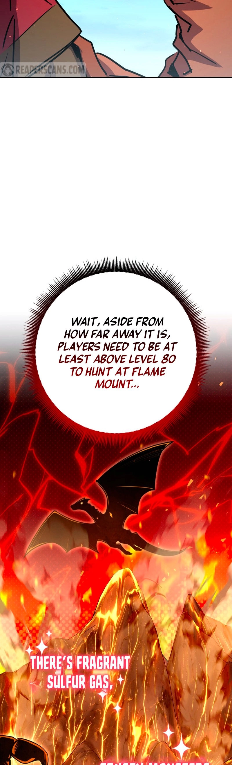 Zig the Blacksmith Chapter 31, page 19 of 80