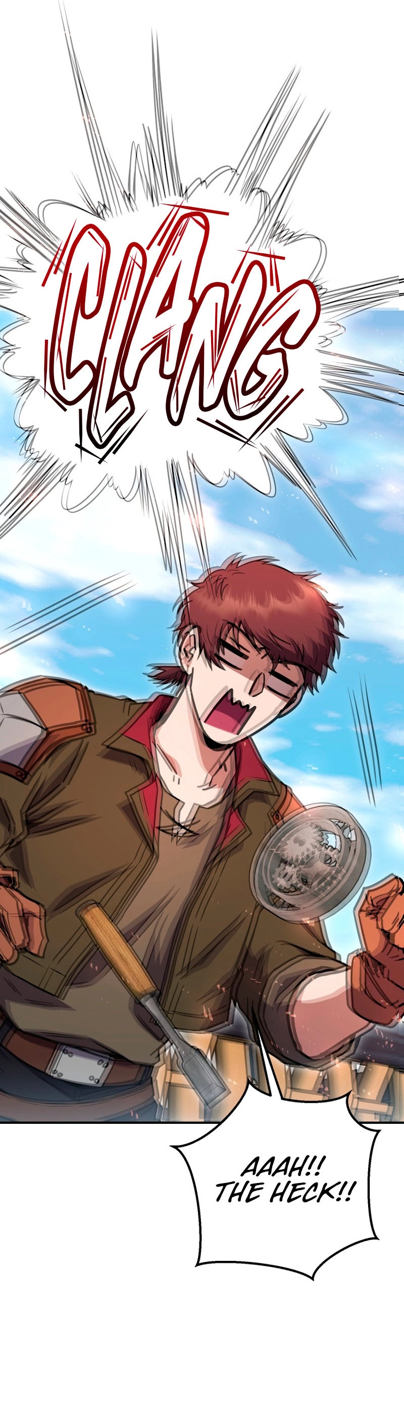Zig the Blacksmith Chapter 31, page 25 of 80