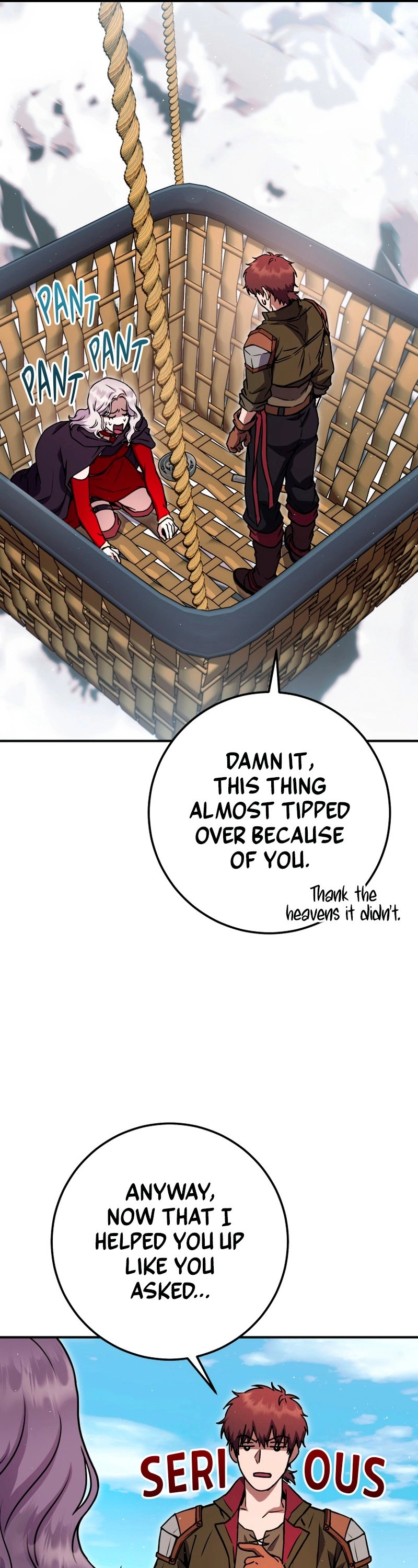 Zig the Blacksmith Chapter 31, page 29 of 80