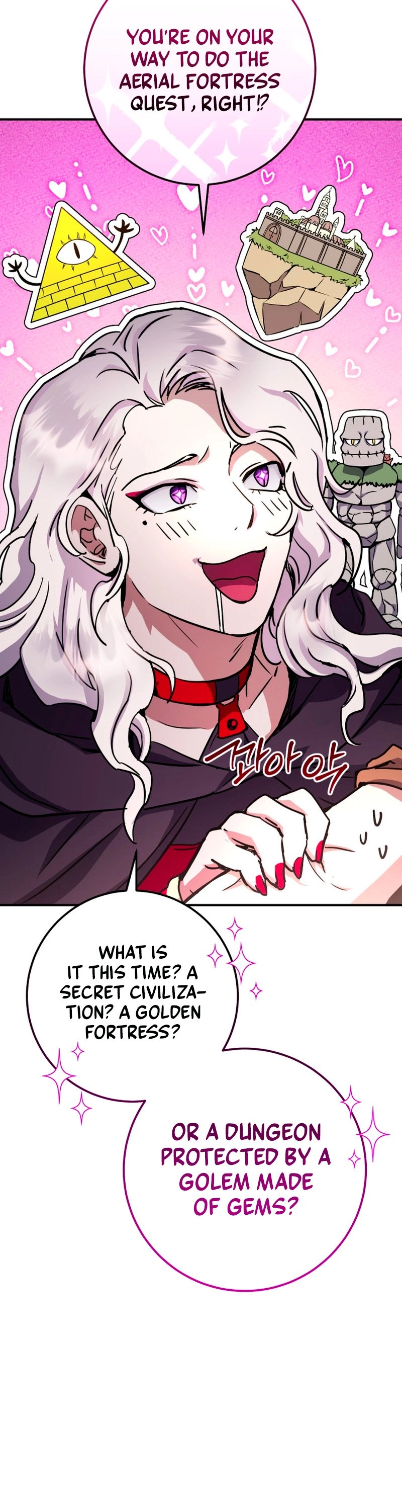 Zig the Blacksmith Chapter 31, page 32 of 80