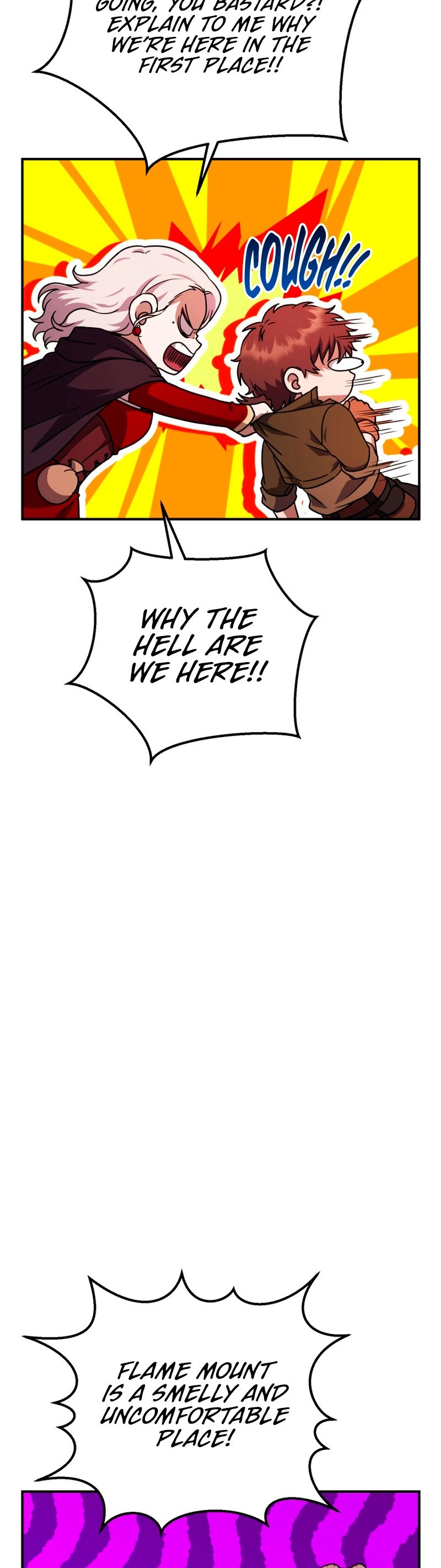 Zig the Blacksmith Chapter 31, page 38 of 80