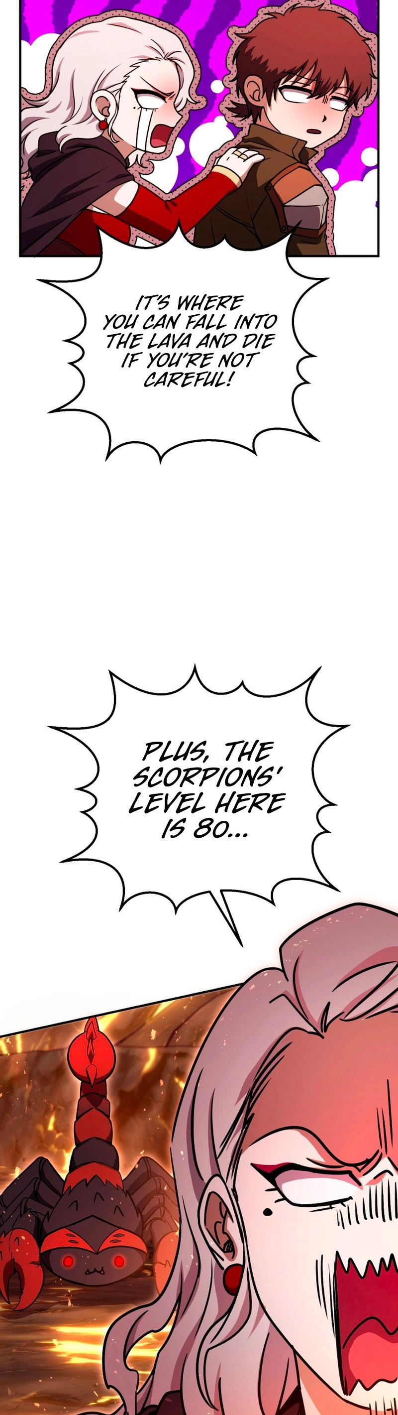 Zig the Blacksmith Chapter 31, page 39 of 80