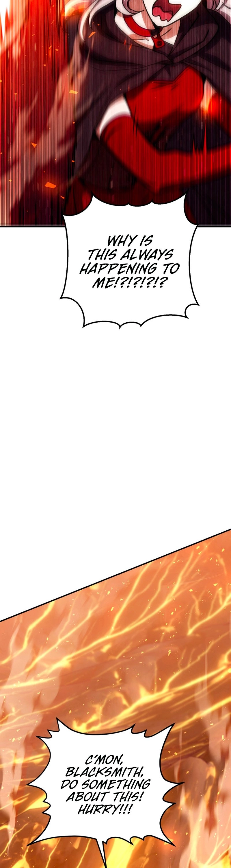 Zig the Blacksmith Chapter 31, page 43 of 80