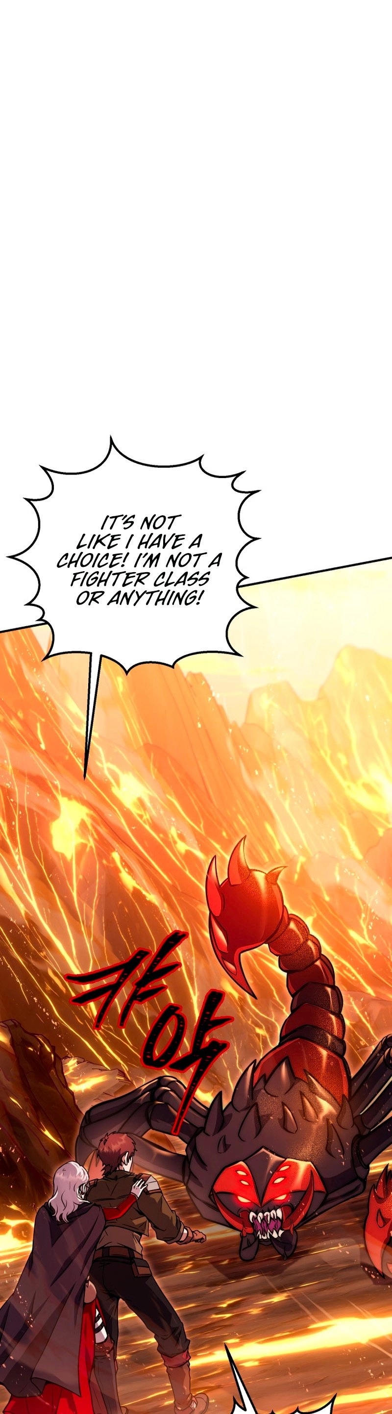 Zig the Blacksmith Chapter 31, page 45 of 80