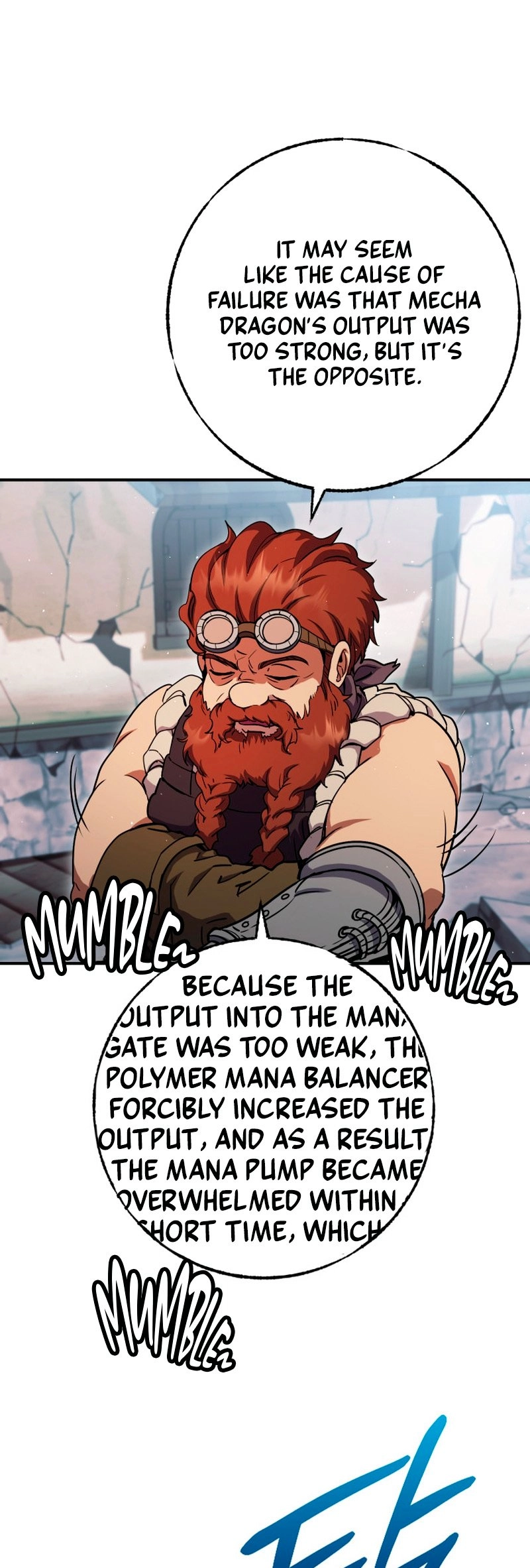 Zig the Blacksmith Chapter 31, page 5 of 80