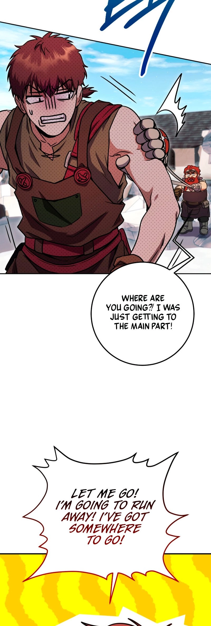 Zig the Blacksmith Chapter 31, page 6 of 80