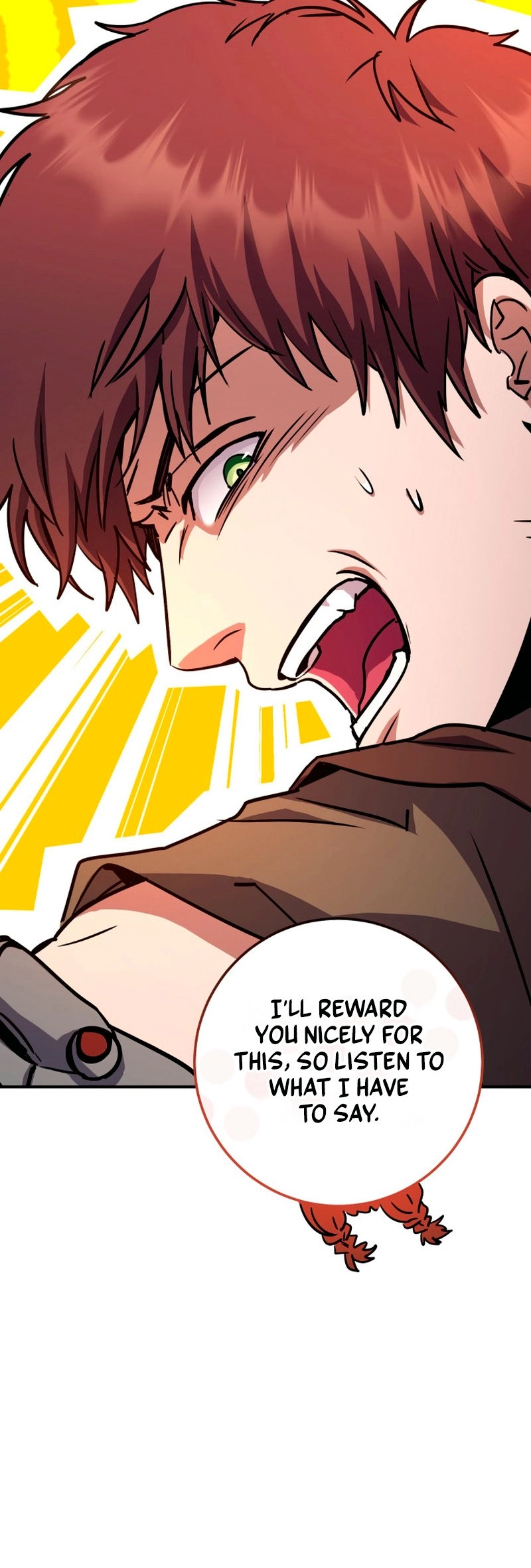 Zig the Blacksmith Chapter 31, page 7 of 80