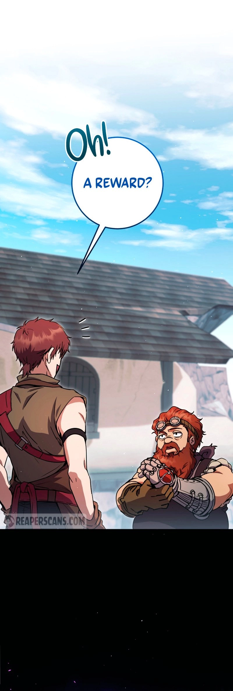 Zig the Blacksmith Chapter 31, page 8 of 80