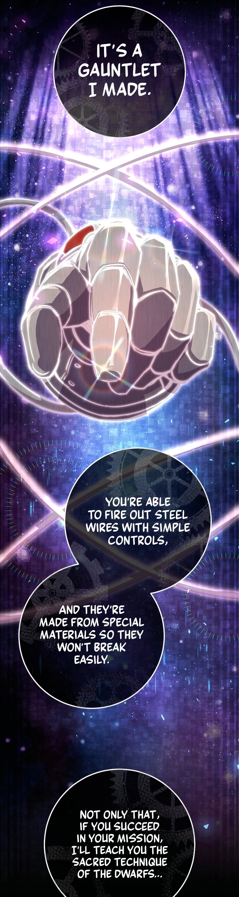 Zig the Blacksmith Chapter 31, page 9 of 80