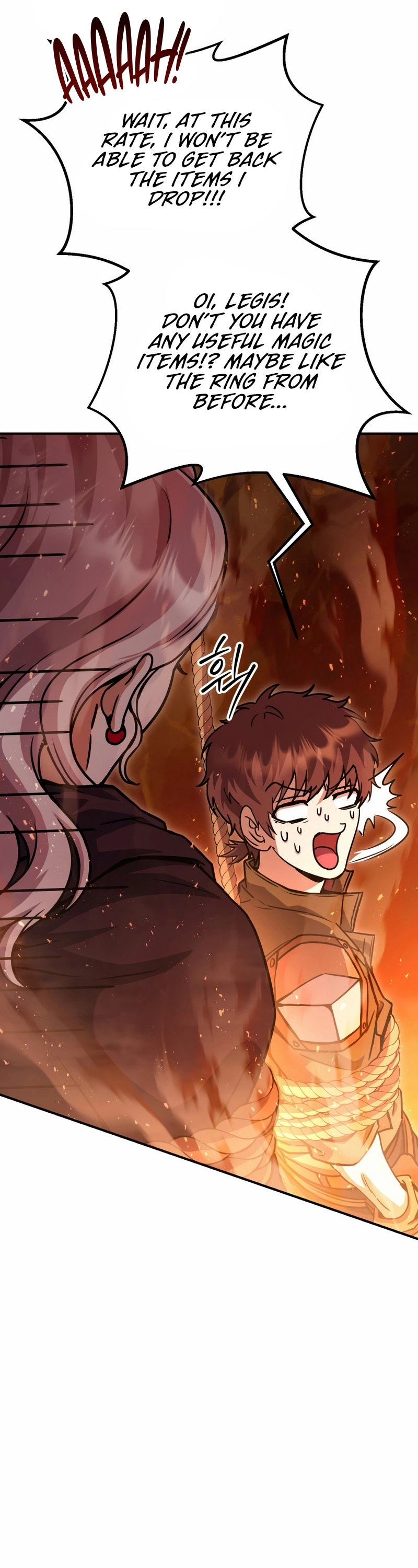 Zig the Blacksmith Chapter 32, page 13 of 84