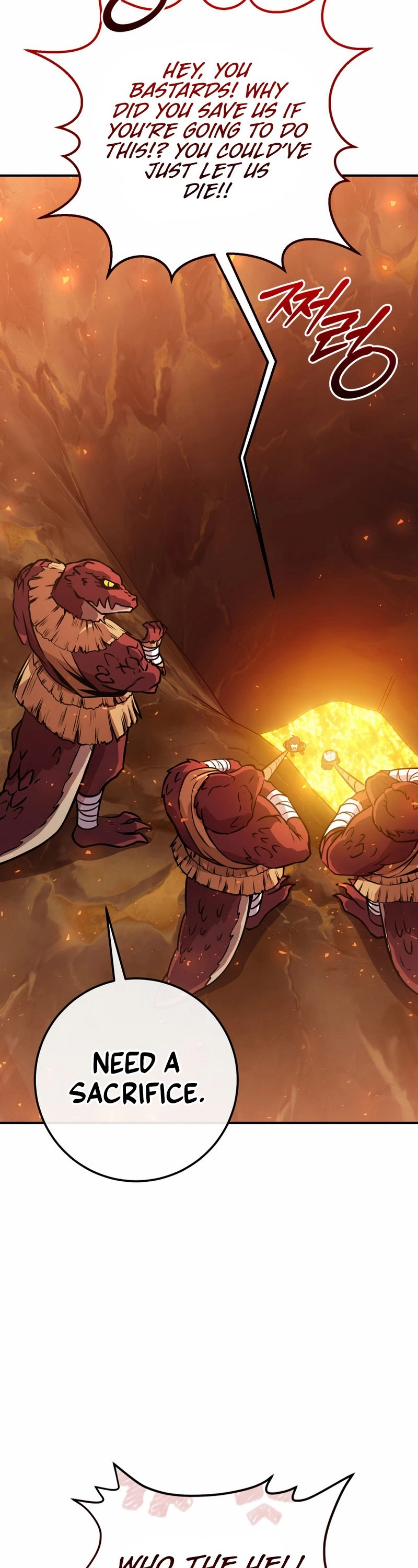 Zig the Blacksmith Chapter 32, page 15 of 84