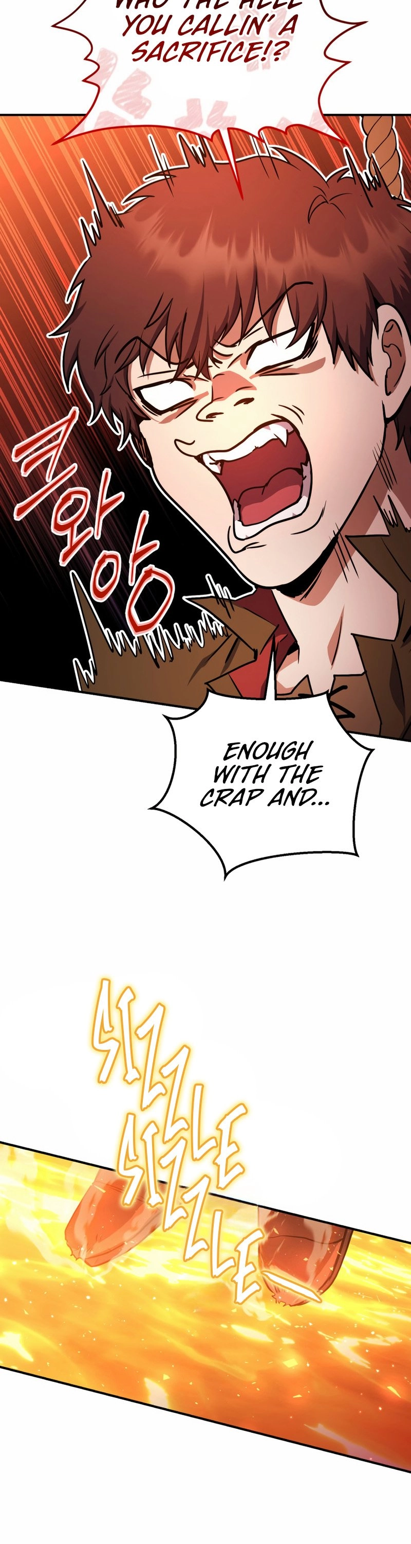 Zig the Blacksmith Chapter 32, page 16 of 84