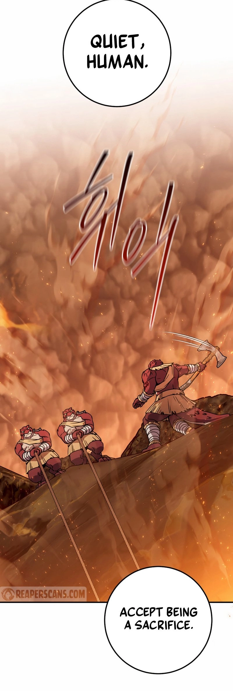 Zig the Blacksmith Chapter 32, page 18 of 84