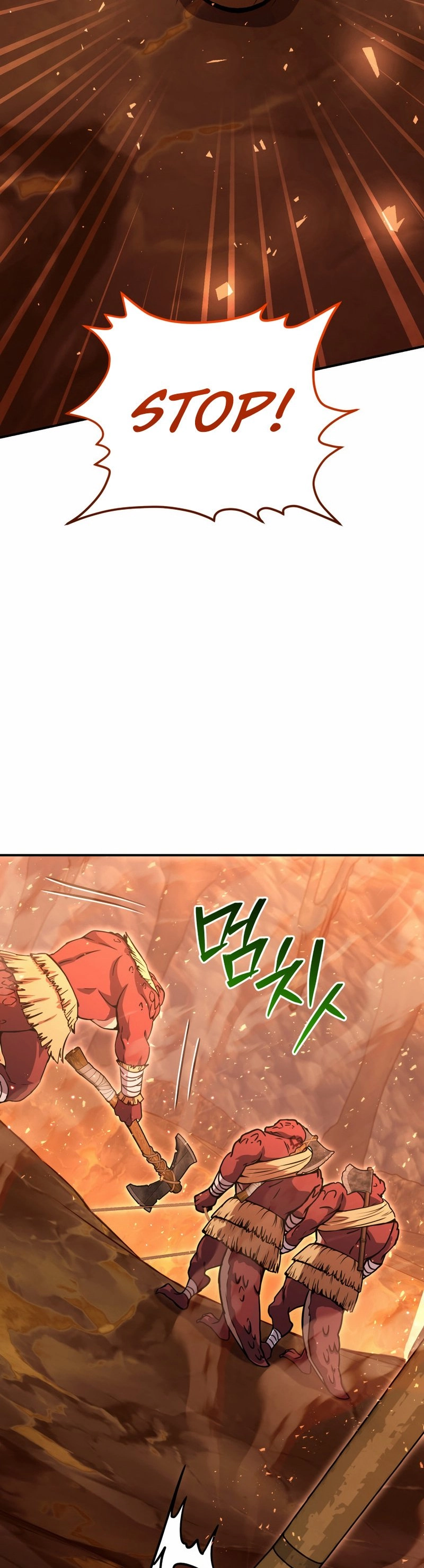 Zig the Blacksmith Chapter 32, page 22 of 84