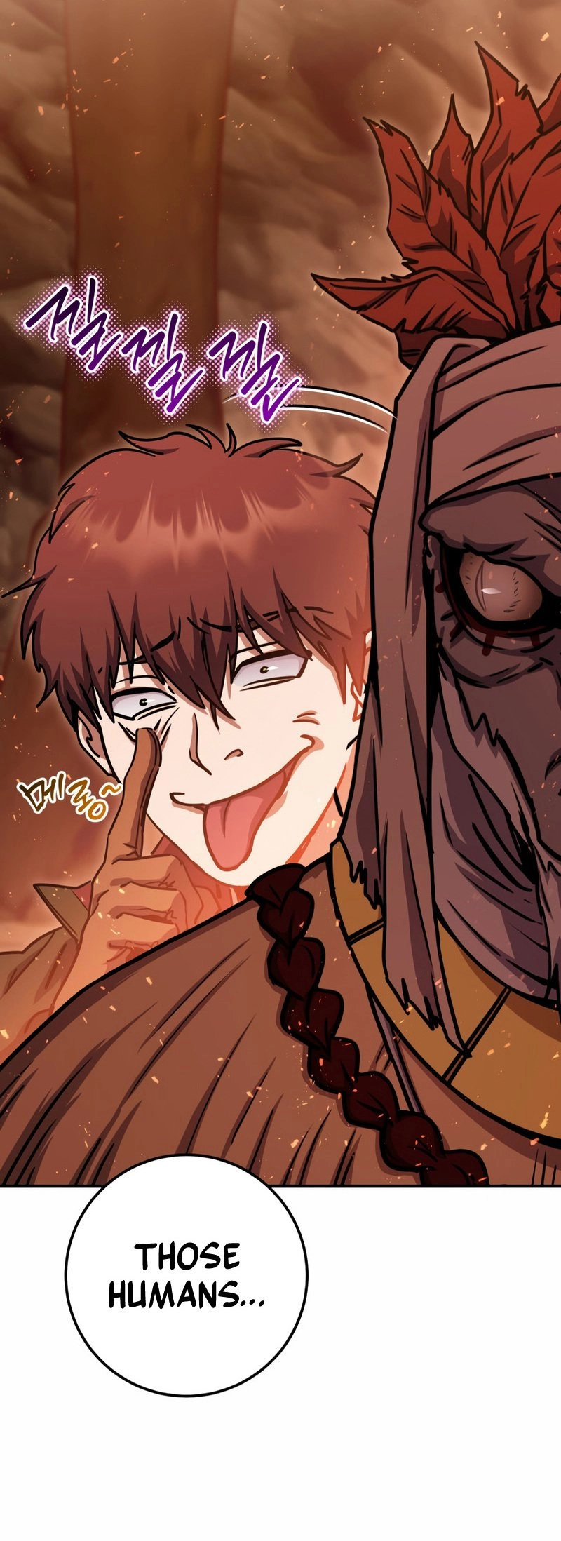 Zig the Blacksmith Chapter 32, page 26 of 84