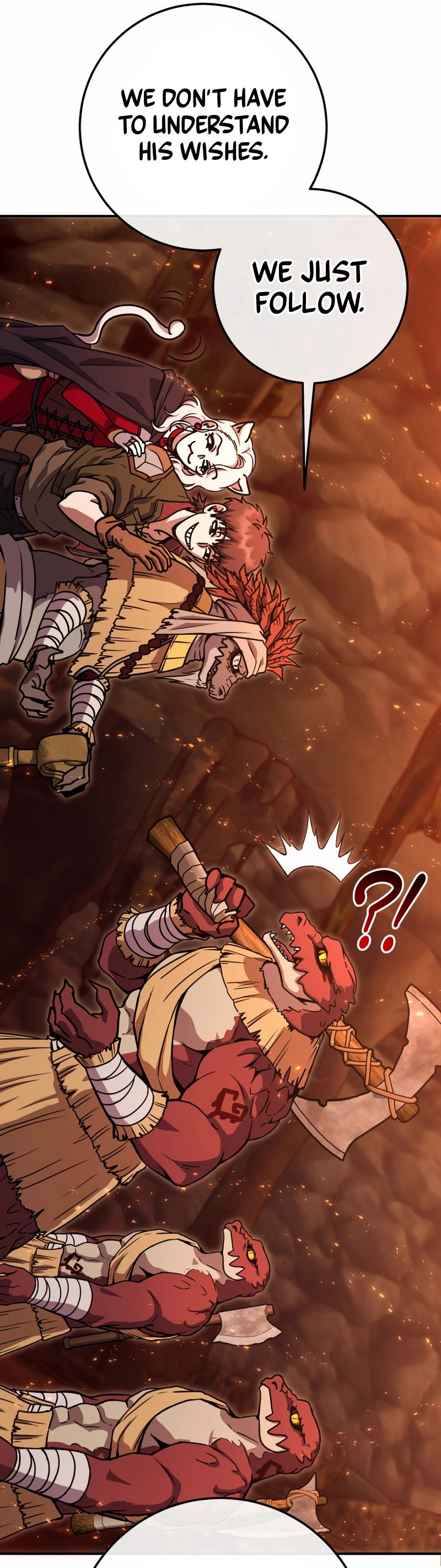 Zig the Blacksmith Chapter 32, page 29 of 84