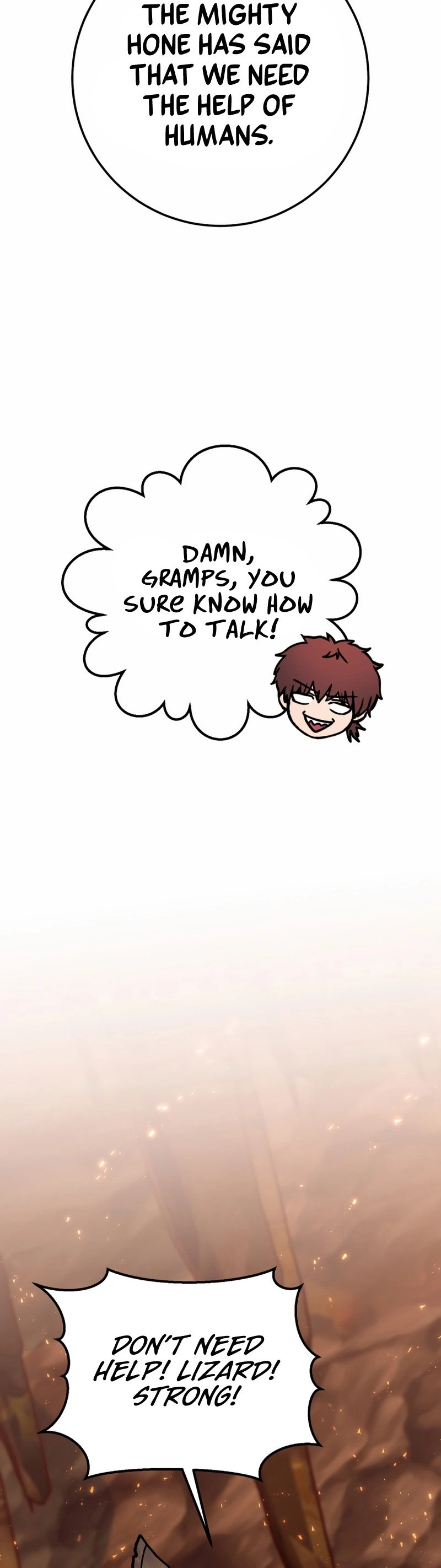 Zig the Blacksmith Chapter 32, page 30 of 84