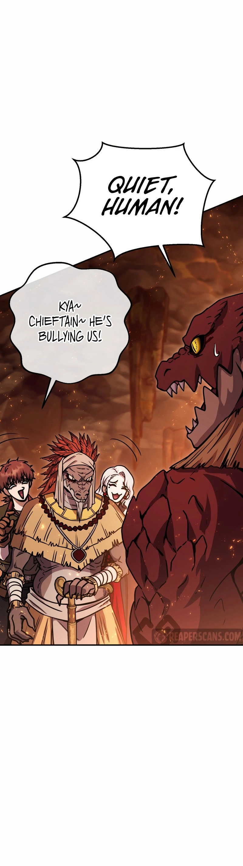 Zig the Blacksmith Chapter 32, page 32 of 84