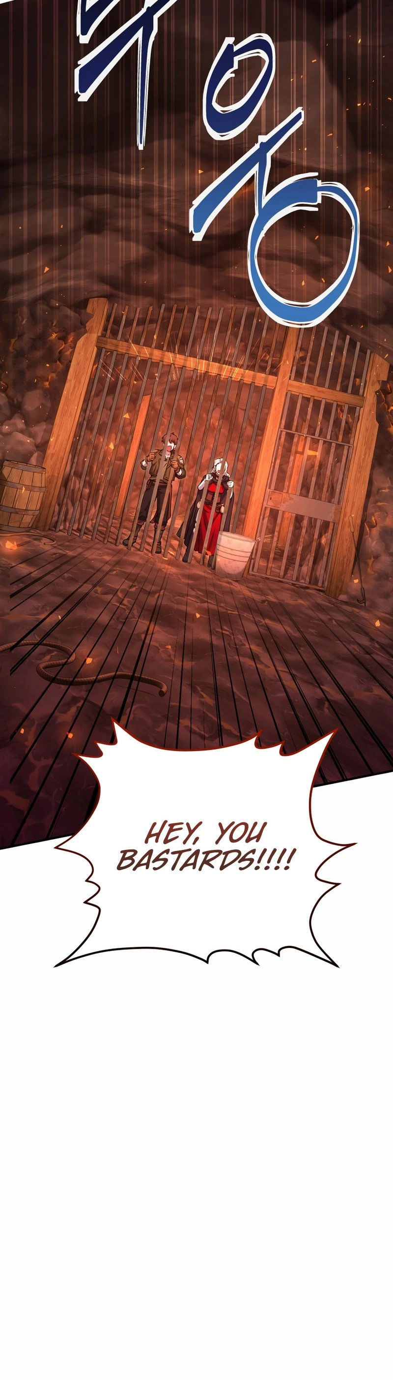 Zig the Blacksmith Chapter 32, page 36 of 84