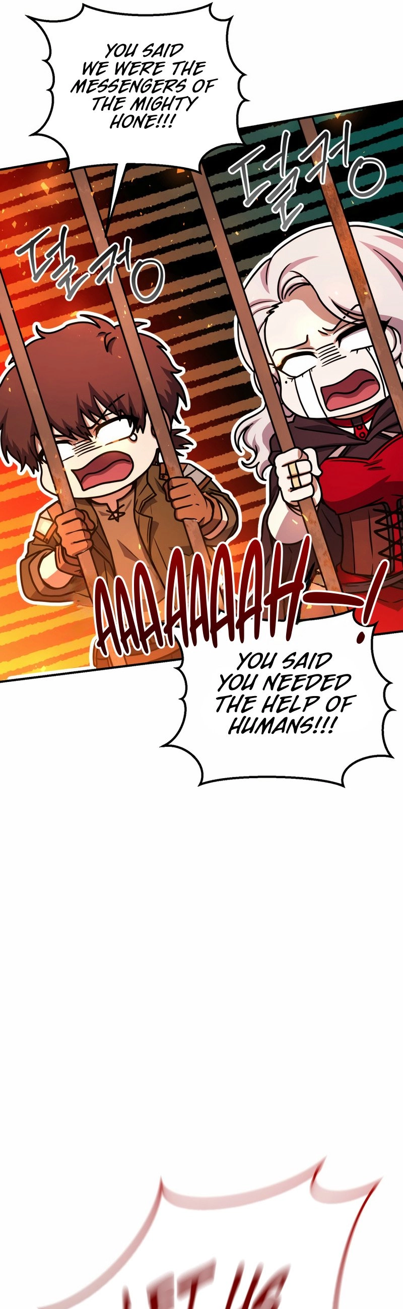 Zig the Blacksmith Chapter 32, page 37 of 84