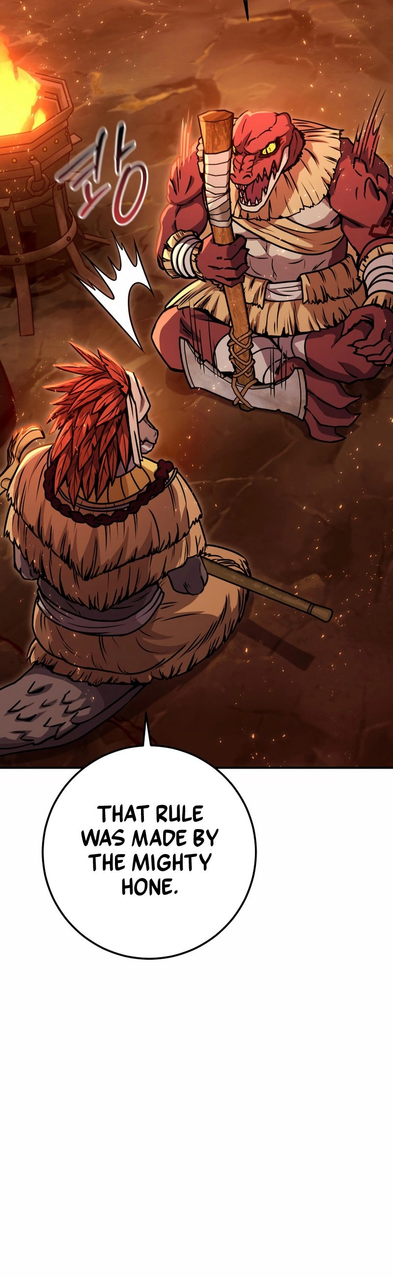 Zig the Blacksmith Chapter 32, page 40 of 84