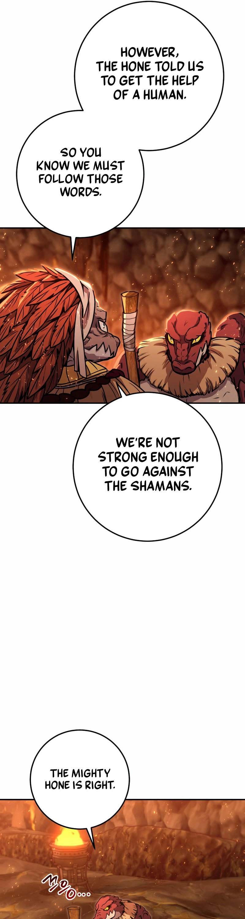 Zig the Blacksmith Chapter 32, page 41 of 84